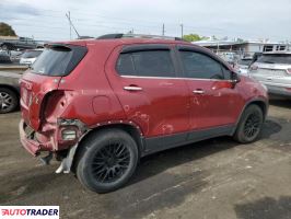 Chevrolet Trax 2019 1