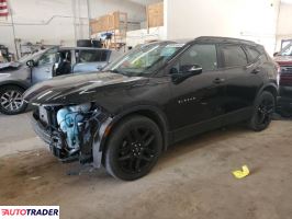 Chevrolet Blazer 2020 3