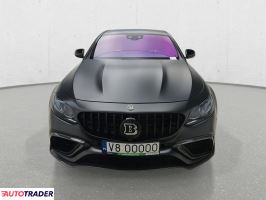 Mercedes E-klasa 2018 4.0 612 KM