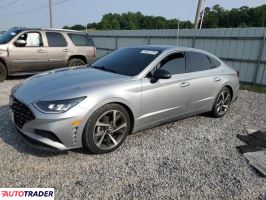 Hyundai Sonata 2021 1