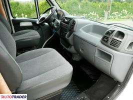 Peugeot Boxer 2004 2.2 Peugeot Boxer 2004 2.2