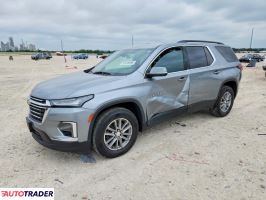 Chevrolet Traverse 2023 3