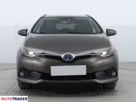 Toyota Auris 2017 1.8 134 KM