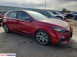 Hyundai Elantra 2020 1