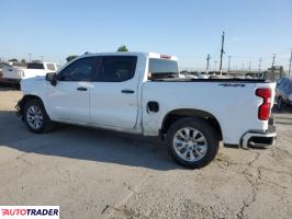 Chevrolet Silverado 2022 2