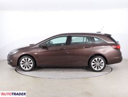 Opel Astra 2017 1.4 123 KM
