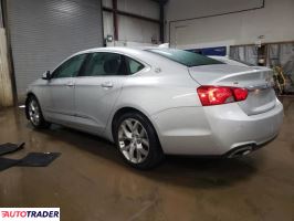 Chevrolet Impala 2019 3 Chevrolet Impala 2019 3