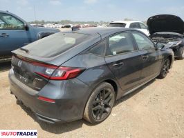 Honda Civic 2025 2 Honda Civic 2025 2