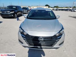 Nissan Versa 2023 1