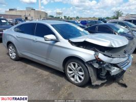 Chevrolet Impala 2019 3 Chevrolet Impala 2019 3