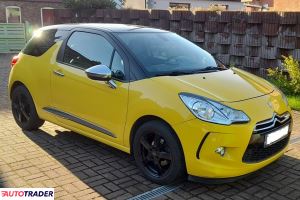 Citroen DS3 2012 1.6 120 KM