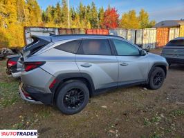 Hyundai Tucson 2025 2