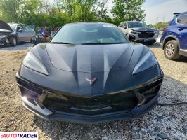 Chevrolet Corvette 2020 6