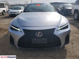 Lexus IS 2022 3