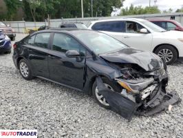 Toyota Corolla 2020 1