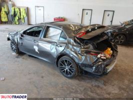 Toyota Camry 2021 2 Toyota Camry 2021 2