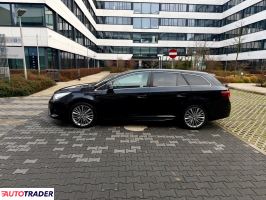 Toyota 2015 2.0 152 KM