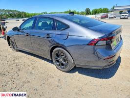 Honda Accord 2025 1
