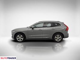 Volvo XC60 2023 2.0 197 KM