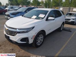 Chevrolet Equinox 2022 1