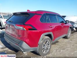 Toyota Pozostałe 2020 2