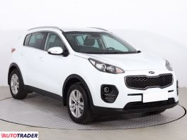 Kia Sportage 2017 1.6 130 KM