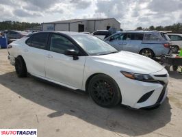 Toyota Camry 2022 3 Toyota Camry 2022 3