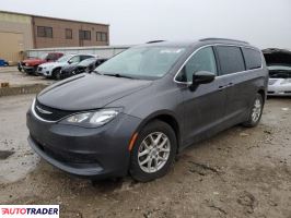 Chrysler Voyager 2021 3 Chrysler Voyager 2021 3