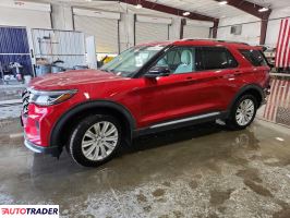 Ford Explorer 2025 2