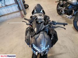 Kawasaki Z 2022