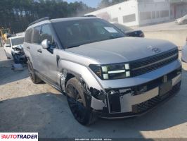 Hyundai Santa Fe 2025 2