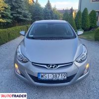 Hyundai Elantra 2015 1.6 132 KM