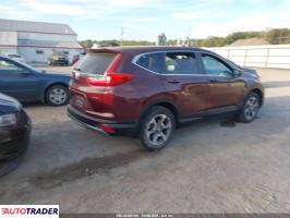 Honda CR-V 2019 1