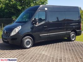 Renault Master 2019 2.3