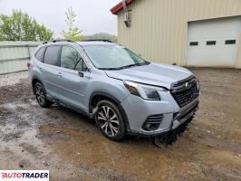 Subaru Forester 2022 2
