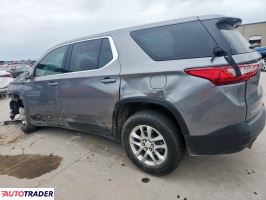 Chevrolet Traverse 2019 3