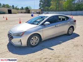 Hyundai Elantra 2020 2