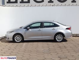 Toyota Corolla 2022 1.5 123 KM