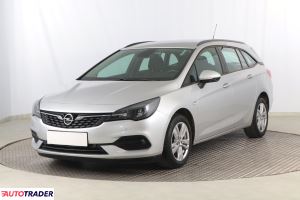 Opel Astra 2020 1.5 120 KM