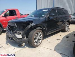 Ford Explorer 2020 3