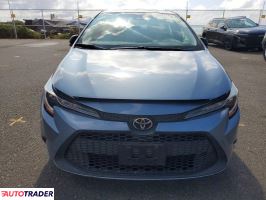Toyota Corolla 2021 1