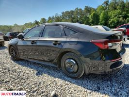 Honda Civic 2026