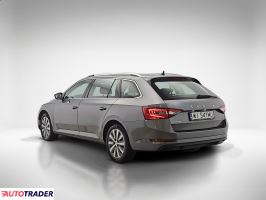 Skoda Superb 2023 1.4 218 KM