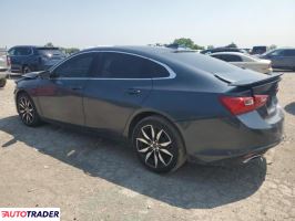 Chevrolet Malibu 2021 1 Chevrolet Malibu 2021 1
