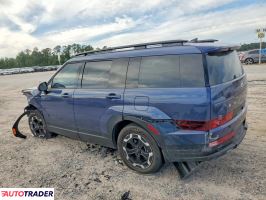 Hyundai Santa Fe 2025 2
