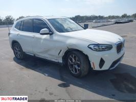 BMW X3 2022 2