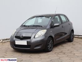 Toyota Yaris 2009 1.3 99 KM Toyota Yaris 2009 1.3 99 KM