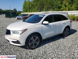 Acura MDX - zobacz ofertę