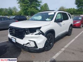 Honda Pilot 2025 3 Honda Pilot 2025 3