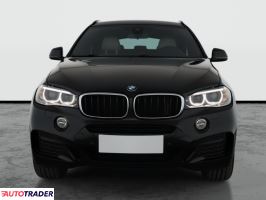 BMW X6 2017 3.0 254 KM